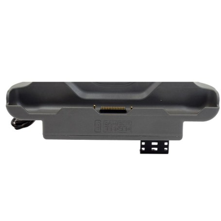 Gamber-Johnson 7170-0891-70 docking station per dispositivo mobile Tablet Nero, Grigio (7170-0891-70)