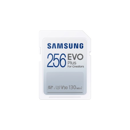 Samsung EVO Plus 256 GB SDXC UHS-I (MB-SC256K/EU)