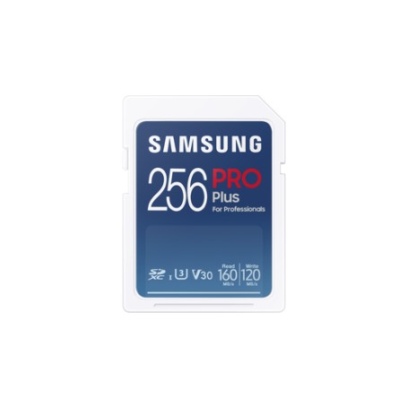 Samsung PRO Plus 256 GB SDXC UHS-I (MB-SD256K/EU)