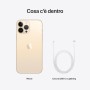 Apple iPhone 13 Pro Max 128GB Oro (MLL83QL/A)