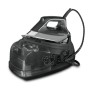Rowenta Perfect steam pro 2400 W 1,1 L Piastra solare Microsteam 400 HD Laser Grigio (DG8622F0)