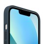 Apple MM293ZM/A custodia per cellulare 15,5 cm (6.1") Custodia sottile Blu (MM293ZM/A)