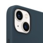 Apple MM293ZM/A custodia per cellulare 15,5 cm (6.1") Custodia sottile Blu (MM293ZM/A)