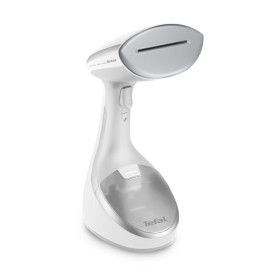 Tefal Access Steam Care DT9130 stiratrice a vapore Vapore per indumenti portatile 0,2 L 1600 W Argento, Bianco (DT9130)