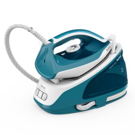 Tefal Express Easy SV6131E0 ferro da stiro a caldaia 2200 W 1,7 L Rosso, Bianco (SV6131E0) (SV 6131)