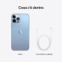 Apple iPhone 13 Pro Max 256GB Azzurro Sierra (MLLE3QL/A)