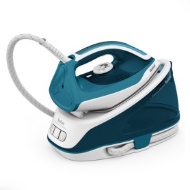 Tefal Express Essential SV6115E0 ferro da stiro a caldaia 2200 W 1,4 L Grigio, Bianco (SV6115E0) (SV 6115)