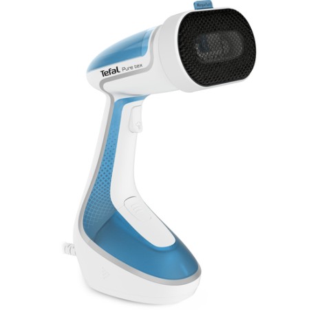 Tefal Pure Tex DT9530 Vapore per indumenti portatile 0,2 L 1700 W Blu, Bianco (DT9530E1) (DT 9530)