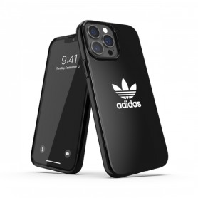 Adidas 47130 custodia per cellulare 17 cm (6.7") Cover Nero, Bianco (47130)