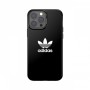 Adidas 47130 custodia per cellulare 17 cm (6.7") Cover Nero, Bianco (47130)