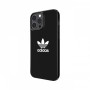 Adidas 47130 custodia per cellulare 17 cm (6.7") Cover Nero, Bianco (47130)