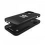 Adidas 47130 custodia per cellulare 17 cm (6.7") Cover Nero, Bianco (47130)