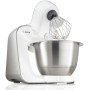 Bosch Styline robot da cucina 900 W 3,9 L Acciaio inossidabile, Bianco (MUM54251) (MUM 54251)