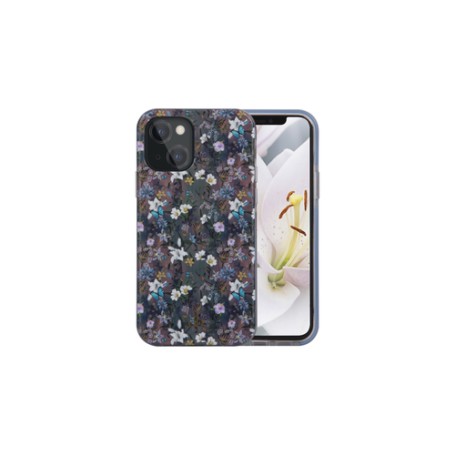 dbramante1928 Capri custodia per cellulare 15,5 cm (6.1") Cover Multicolore (CA61PTWL5534)
