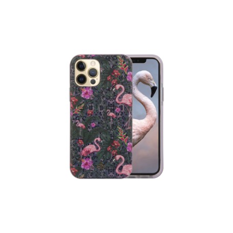 dbramante1928 Capri custodia per cellulare 15,5 cm (6.1") Cover Multicolore (CA61PTTF5538)