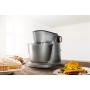 Bosch MUM9D33S11 robot da cucina 1300 W 5,5 L Nero, Argento (MUM9D33S11)