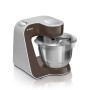 Bosch MUM58A20 robot da cucina 1000 W 3,9 L Antracite, Argento (MUM58A20)