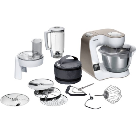 Bosch MUM5XW20 robot da cucina 1000 W 3,9 L Bianco (MUM5XW20)