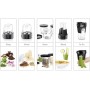 Bosch MUZ45XTM1 accessorio per il frullatore (MUZ45XTM1)