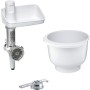 Bosch MUZ5BS1 robot da cucina Bianco (MUZ5BS1)