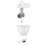 Bosch MUZ5BS1 robot da cucina Bianco (MUZ5BS1)
