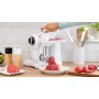 Bosch MUZS2FWW accessorio per miscelare e lavorare prodotti alimentari Set tritacarne (MUZS2FWW)