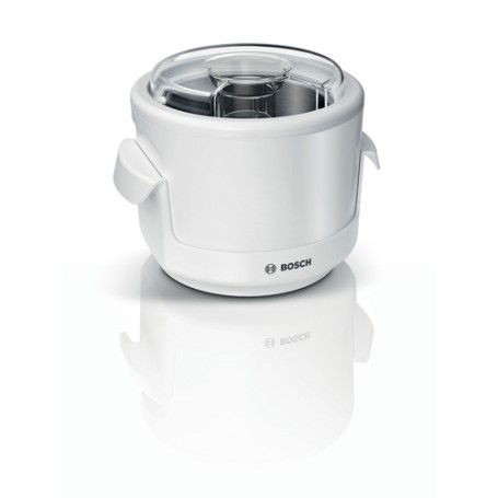 Bosch MUZS2EB macchina per gelato 0,55 L Bianco (MUZS2EB)