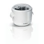 Bosch MUZS2EB macchina per gelato 0,55 L Bianco (MUZS2EB)