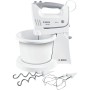 Bosch MFQ36460 sbattitore Sbattitore con base 450 W Bianco (MFQ36460)
