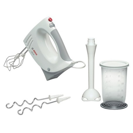 Bosch MFQ3540 sbattitore Sbattitore manuale 450 W Grigio, Bianco (MFQ3540)