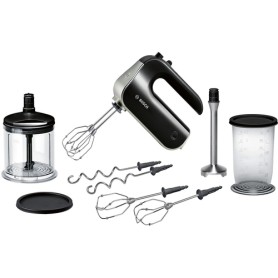 Bosch MFQ4885DE sbattitore Sbattitore manuale 575 W Nero, Cromo (MFQ4885DE)