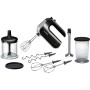 Bosch MFQ4885DE sbattitore Sbattitore manuale 575 W Nero, Cromo (MFQ4885DE)