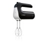 Bosch MFQ4885DE sbattitore Sbattitore manuale 575 W Nero, Cromo (MFQ4885DE)