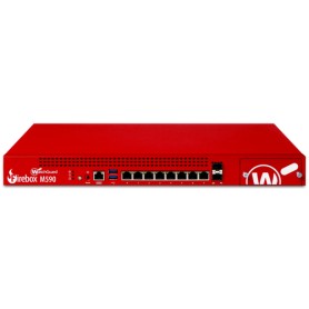 WatchGuard Firebox M590 firewall (hardware) 3300 Mbit/s (WGM59000601)