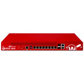 WatchGuard Firebox M690 firewall (hardware) 4600 Mbit/s (WGM69000801)