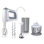 Braun HM 5137 V4 robot da cucina 750 W Grigio, Bianco (HM 5137)