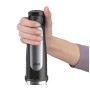 Braun MultiQuick 7 MQ 7045X 1,25 L Frullatore ad immersione 1000 W Nero, Acciaio inossidabile (0X22111288) (MQ7045X)