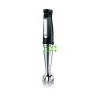 Braun MultiQuick 7 MQ 7045X 1,25 L Frullatore ad immersione 1000 W Nero, Acciaio inossidabile (0X22111288) (MQ7045X)