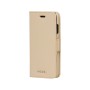 dbramante1928 Milano custodia per cellulare 11,9 cm (4.7") Custodia a borsellino Sabbia (MISESASA5419)