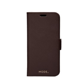 dbramante1928 Milano custodia per cellulare 15,5 cm (6.1") Custodia a borsellino Cioccolato (MI61DACH5426)