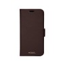 dbramante1928 Milano custodia per cellulare 15,5 cm (6.1") Custodia a borsellino Cioccolato (MI61DACH5426)