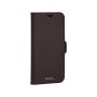 dbramante1928 Milano custodia per cellulare 15,5 cm (6.1") Custodia a borsellino Cioccolato (MI61DACH5426)