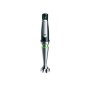Braun MQ 7025X 0,6 L Frullatore ad immersione 1000 W Nero, Acciaio inossidabile (0X22111287) (MQ7025X)