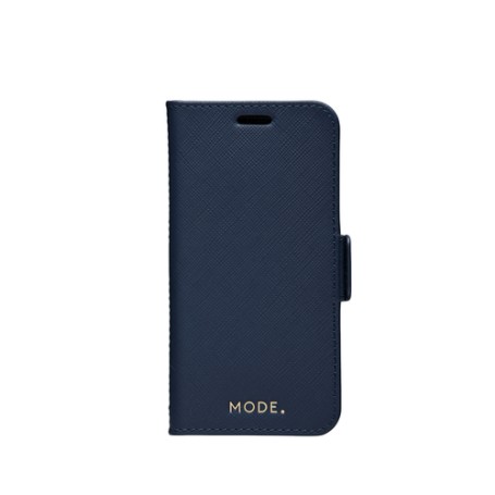 dbramante1928 Milano custodia per cellulare 13,8 cm (5.42") Custodia a borsellino Blu (MI54OCBL5421)