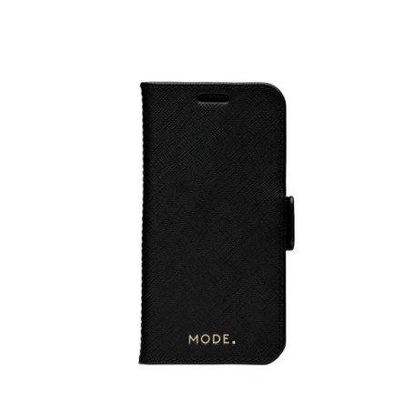 dbramante1928 Milano custodia per cellulare 13,8 cm (5.42") Custodia a borsellino Nero (MI54NIBL5420)