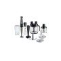Braun MultiQuick 9 MQ 9187XLI 0,6 L Frullatore ad immersione 1200 W Nero, Acciaio inossidabile (MQ9187XLI)