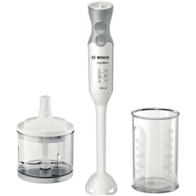 Bosch MSM66020 frullatore Frullatore ad immersione 600 W Grigio, Bianco (MSM66020)