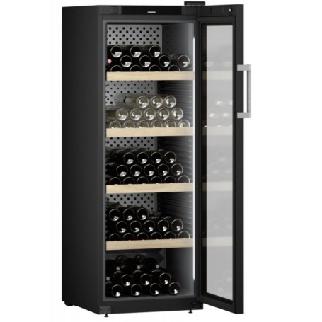 Liebherr WPbli5031 Cantina Vino A Libera Installazione WPbli 5031 Con Porta In Vetro E Telaio Nero Da 60 Cm (993851051)