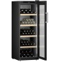 Liebherr WPbli5031 Cantina Vino A Libera Installazione WPbli 5031 Con Porta In Vetro E Telaio Nero Da 60 Cm (993851051)