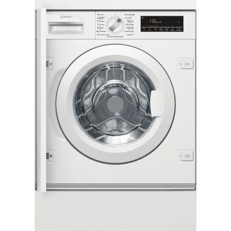 NEFF W6441X1 - LAVATRICE DA INCASSO, CARICA FRONTALE, 8 KG, 1400 GIRI/MIN. 60 CM